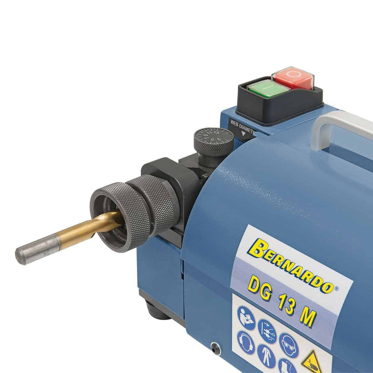 DG 13 M drill sharpener