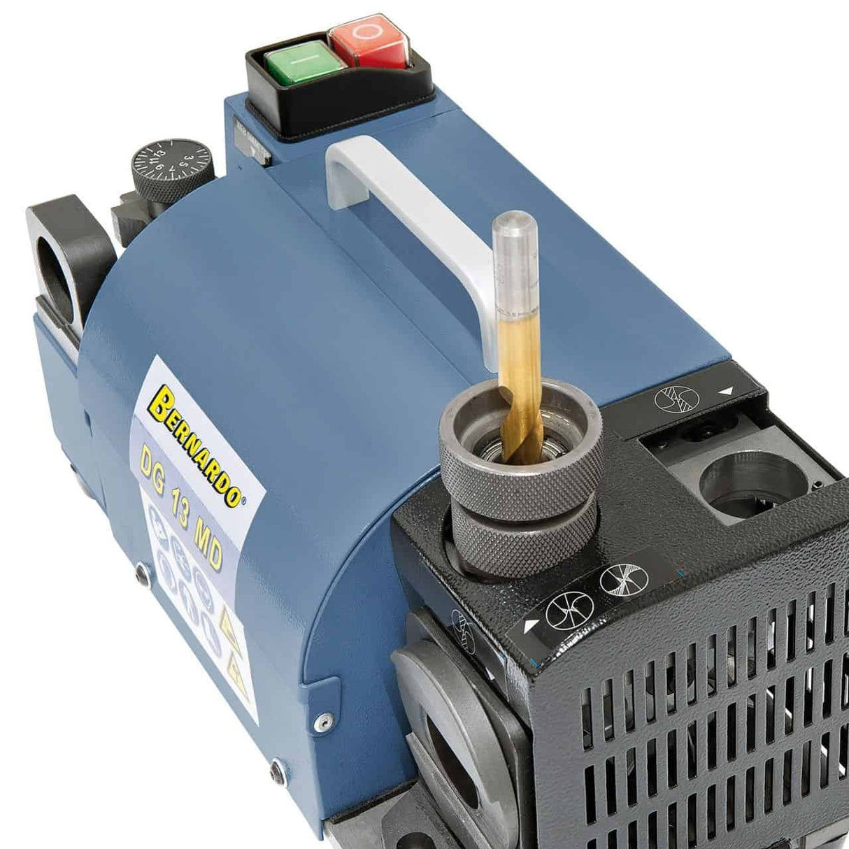 DG 13 M drill sharpener
