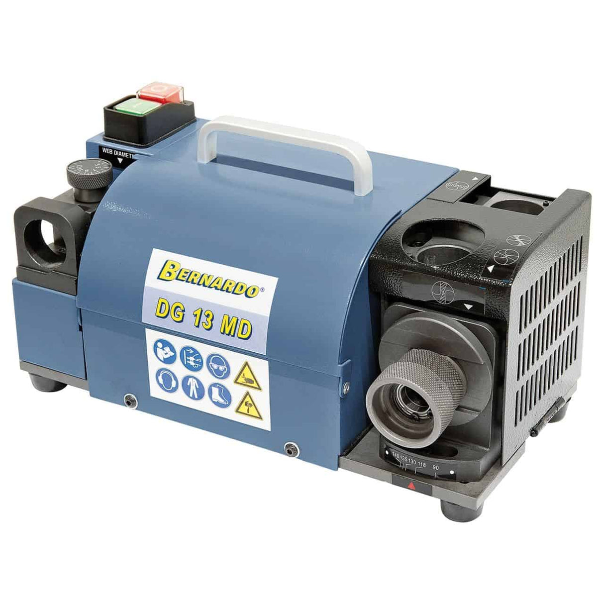 DG 13 MD Bohrerschärfer