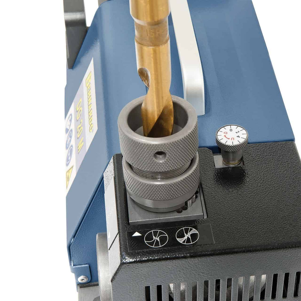Affilatrice per trapano Bernardo DG 20 M – Ø 2–20 mm