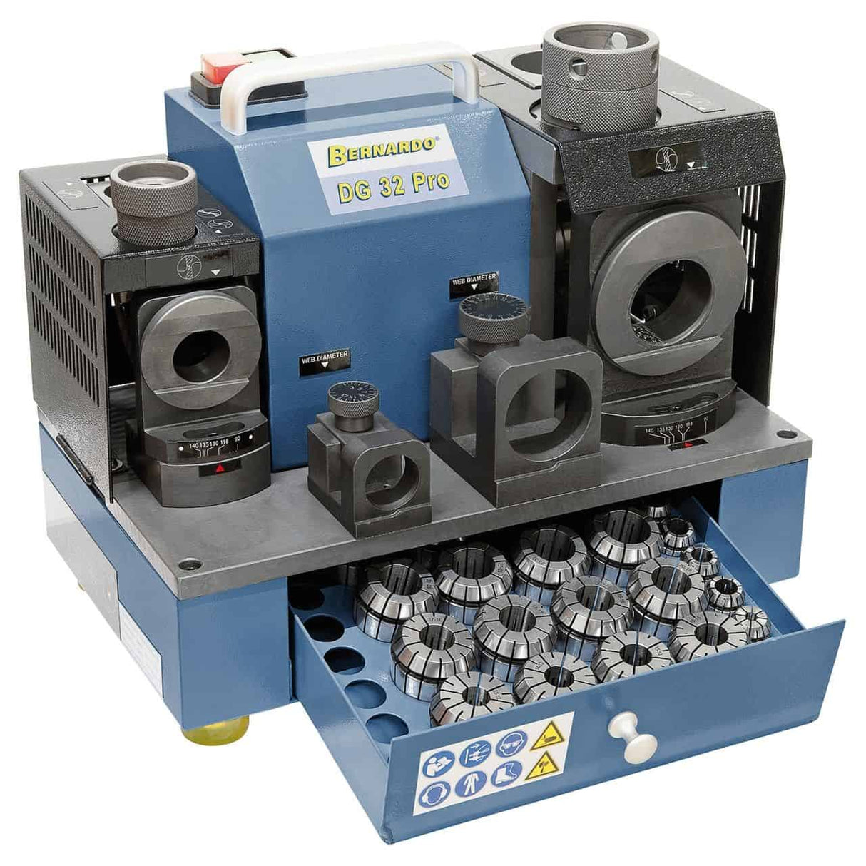 DG 32 Pro Bohrerschärfer