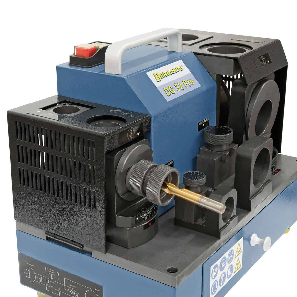 DG 32 Pro Bohrerschärfer