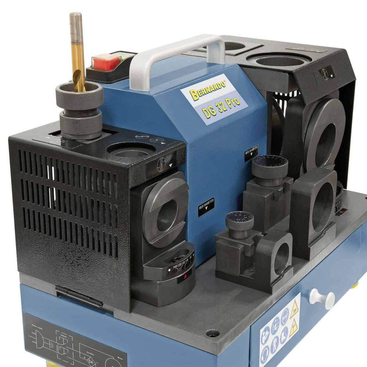 DG 32 Pro Bohrerschärfer