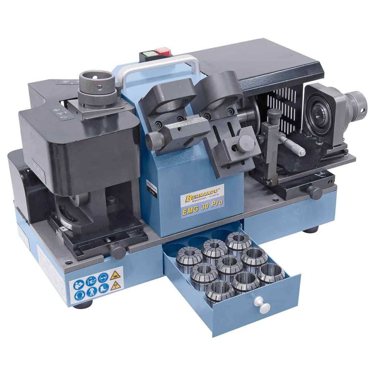 Bernardo Affilatrice per frese EMG 30 Pro