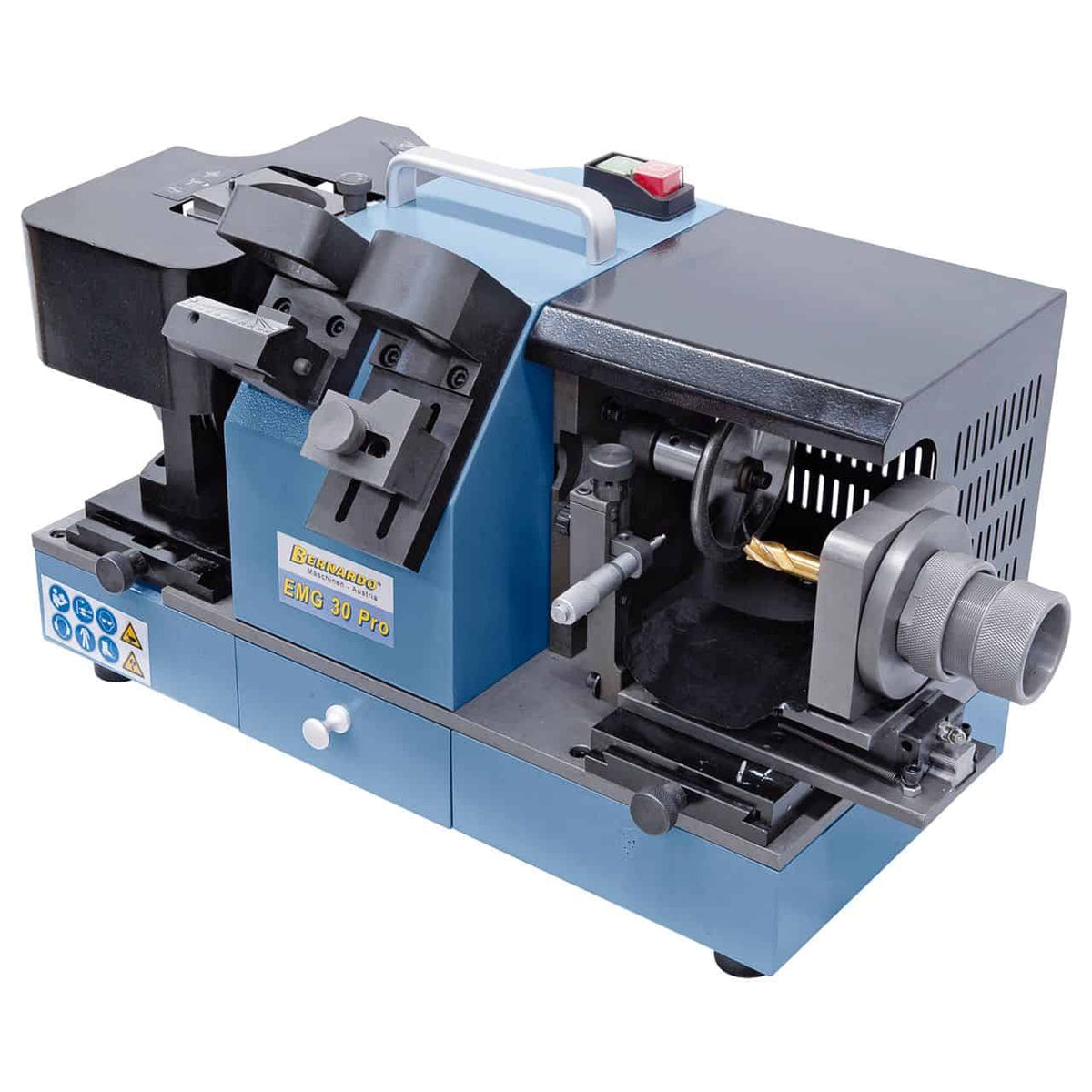 Bernardo Affilatrice per frese EMG 30 Pro
