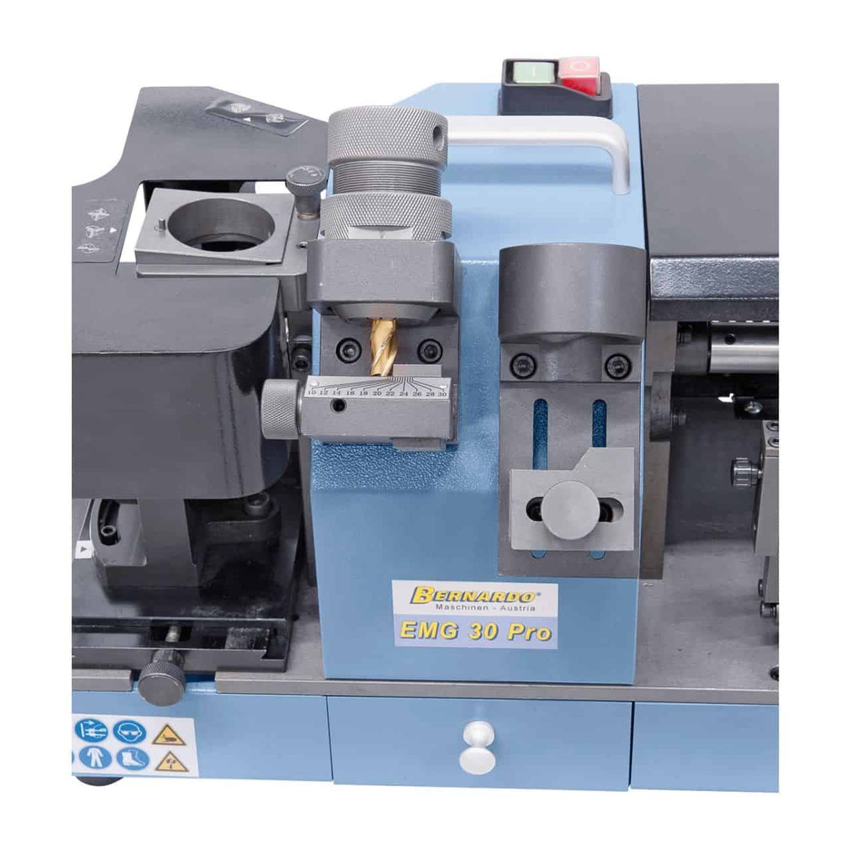 Bernardo Affilatrice per frese EMG 30 Pro