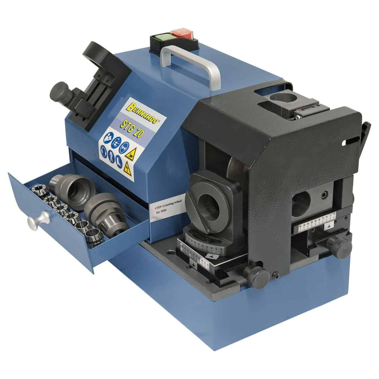 STG 20 Gewindeschneidplatten-Schleifgerät
