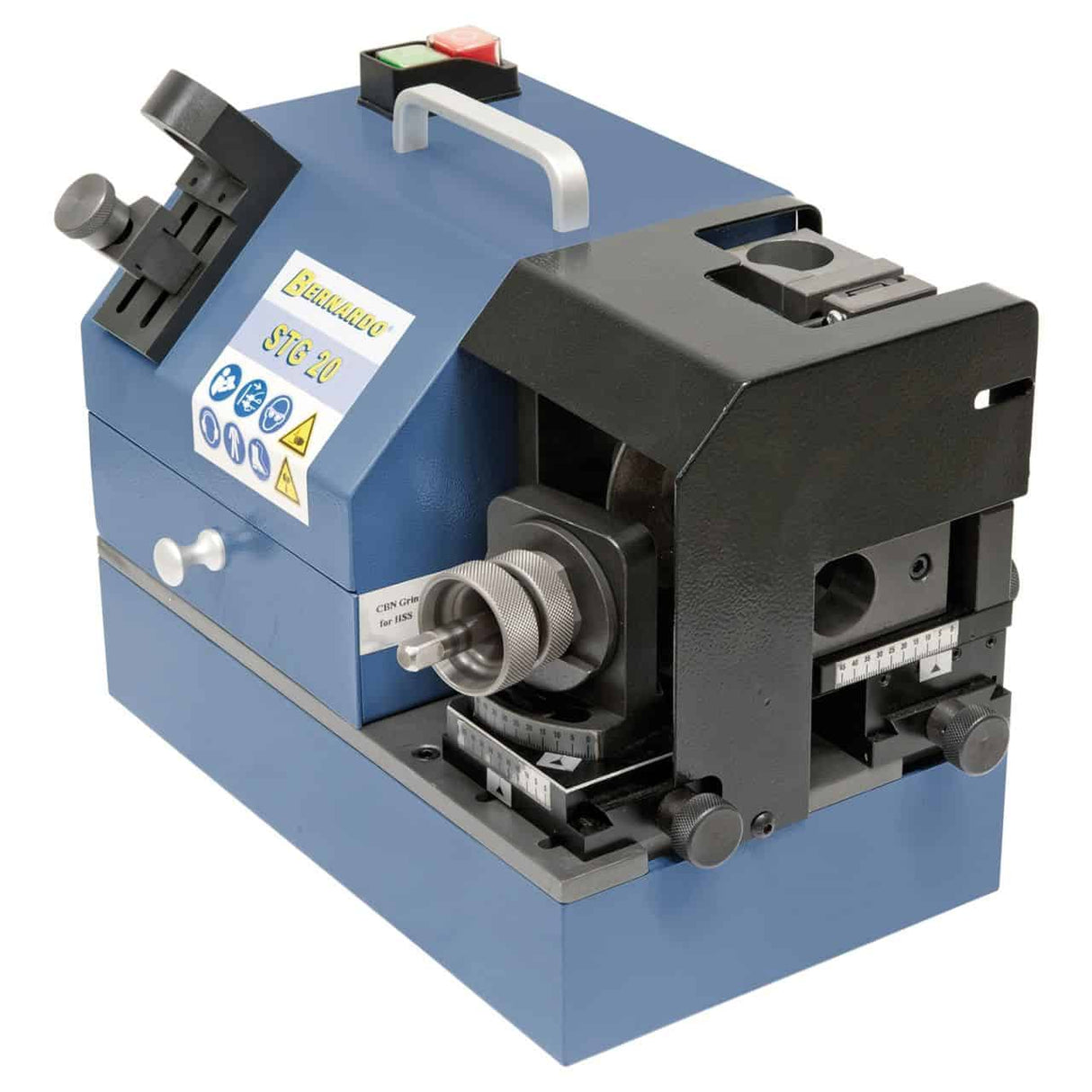 STG 20 Gewindeschneidplatten-Schleifgerät