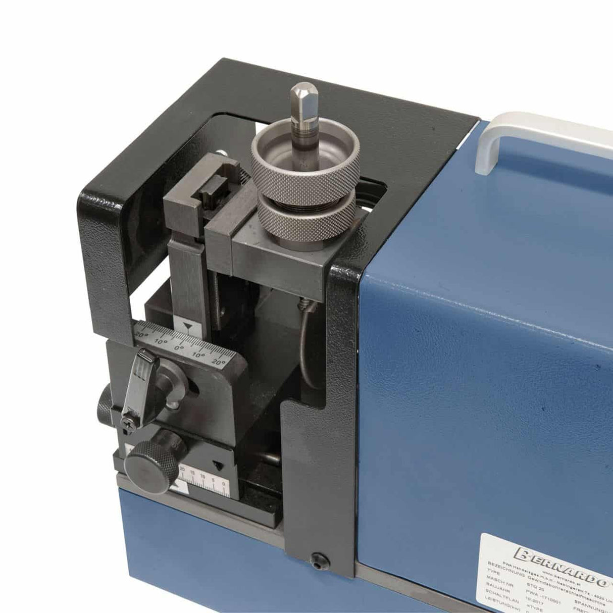 STG 20 Gewindeschneidplatten-Schleifgerät