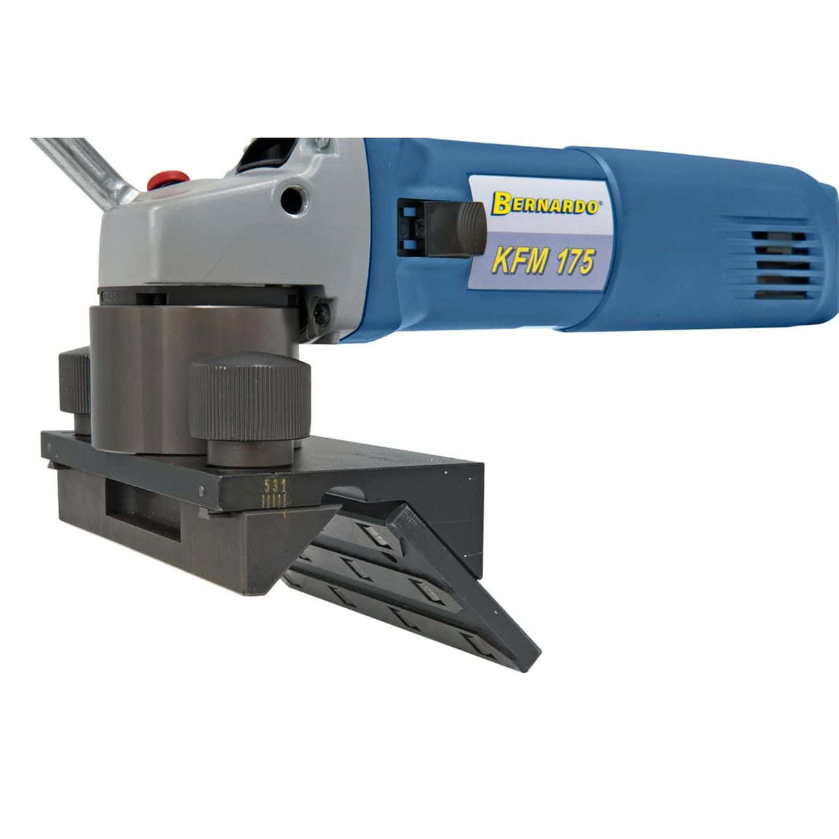 KFM 175 edge milling machine