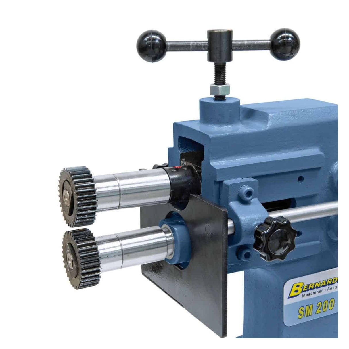 Bernardo Bordatrice manuale SM 200