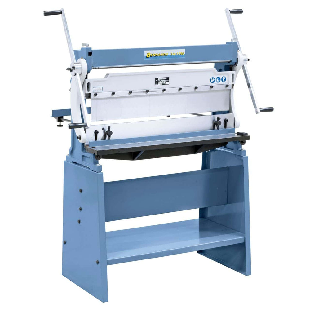 Bernardo Combinata cesoia e piegatrice 3 in 1 – 760 mm