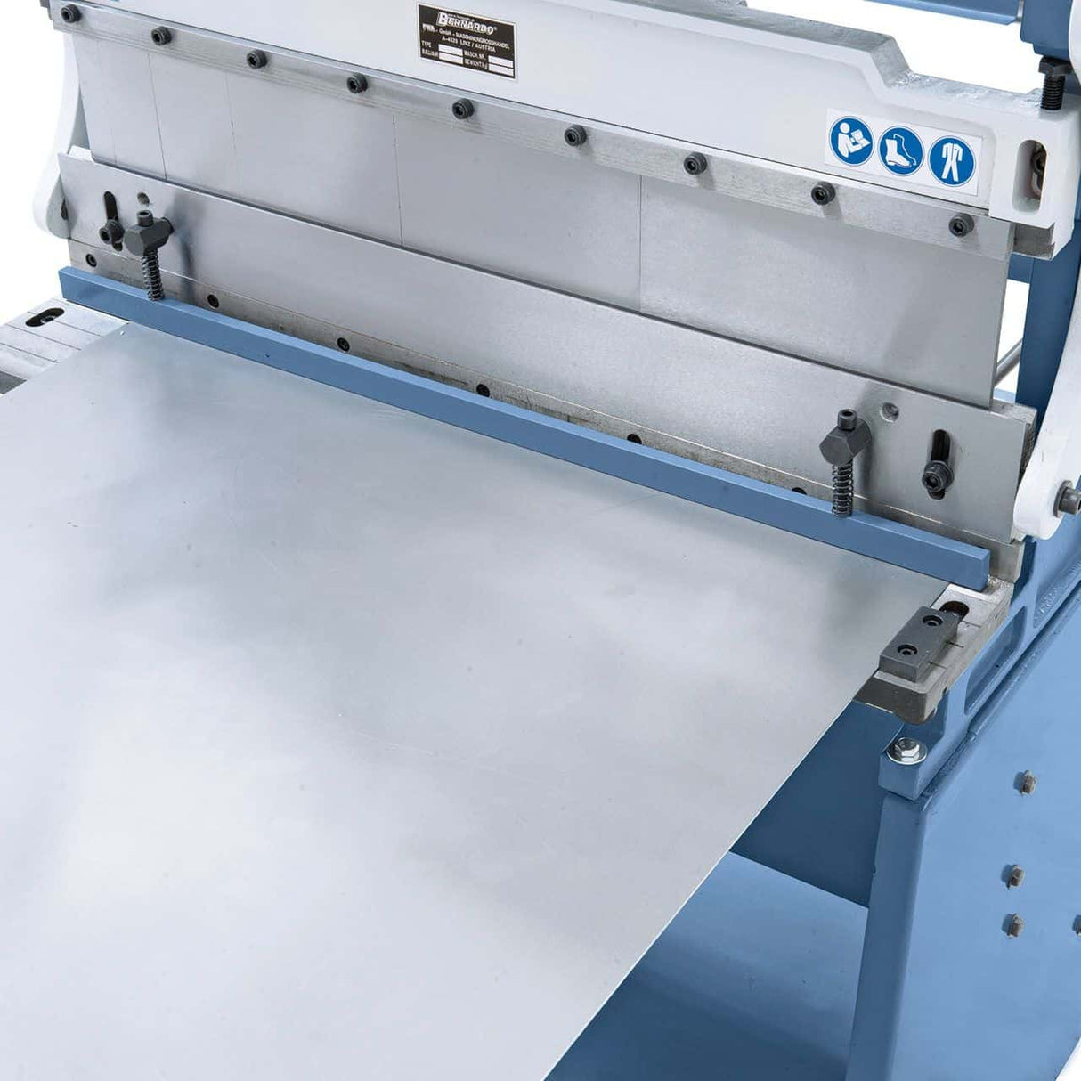 Bernardo Combinata cesoia e piegatrice 3 in 1 – 760 mm