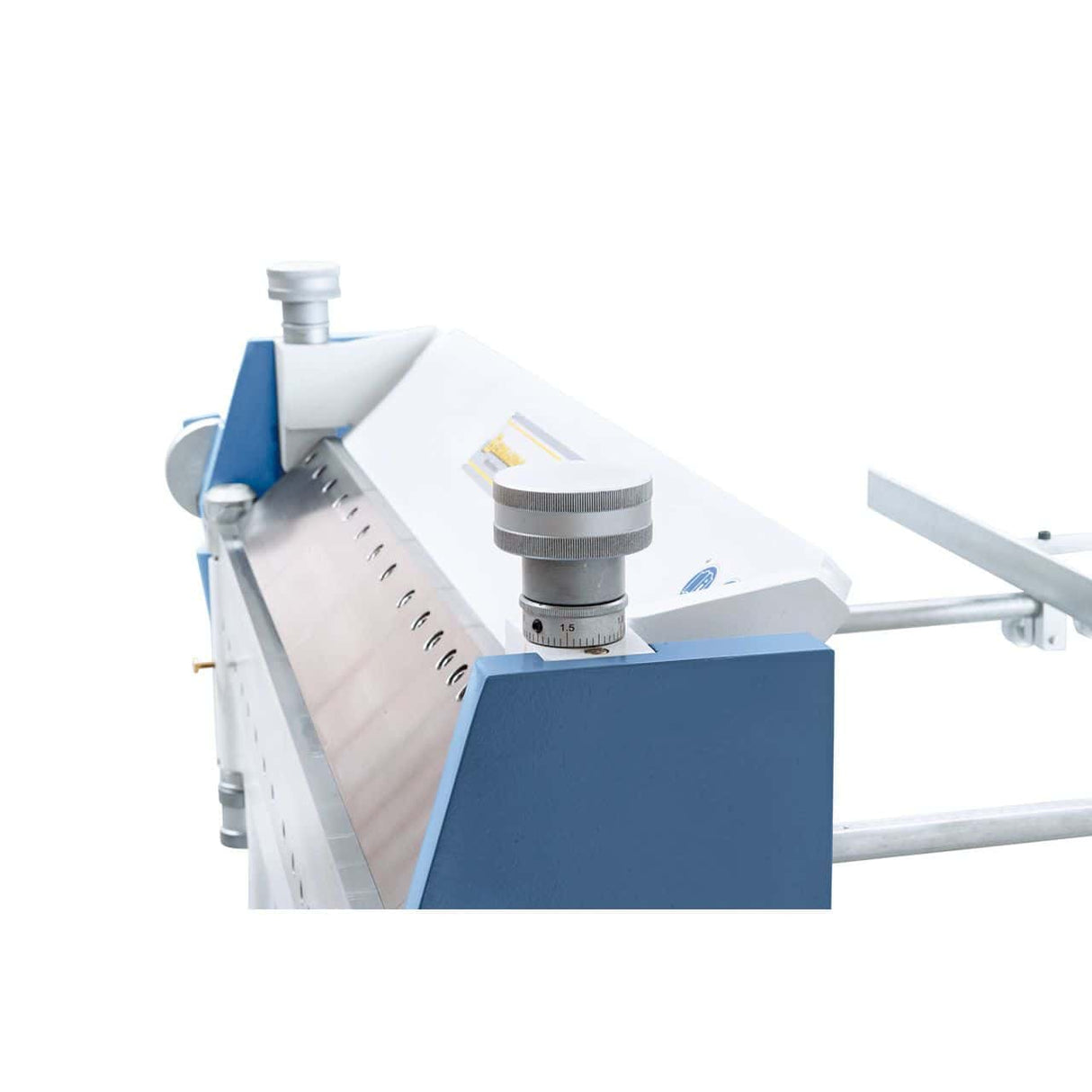 Bernardo TBS 1020 – Piegatrice manuale con lame segmentate 1020 mm
