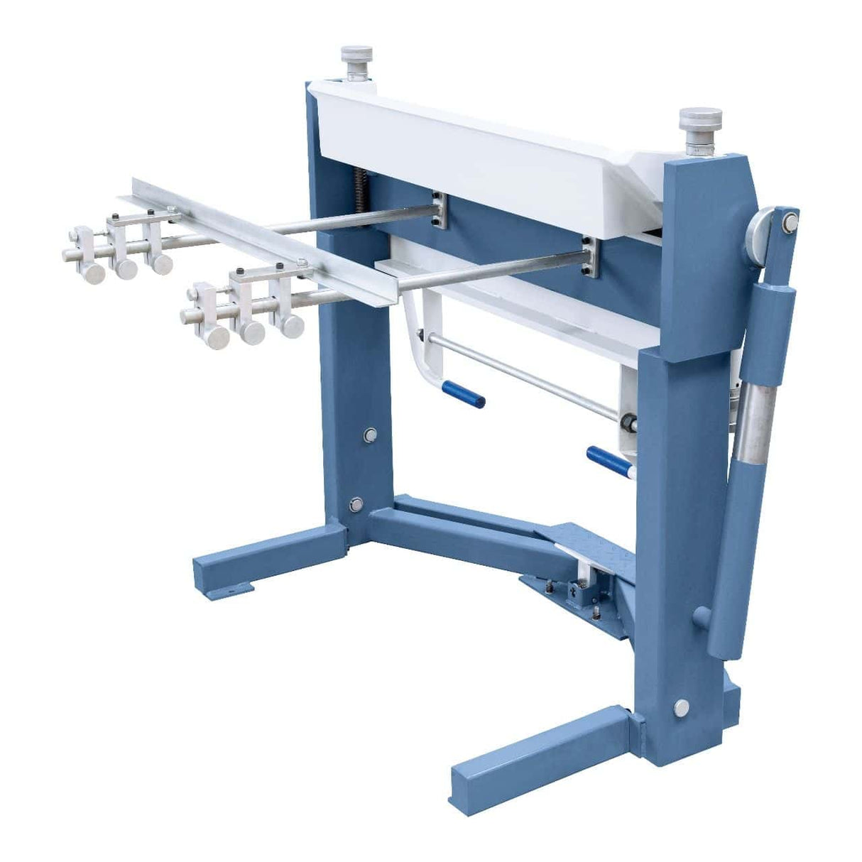 Bernardo TBS 1020 – Piegatrice manuale con lame segmentate 1020 mm