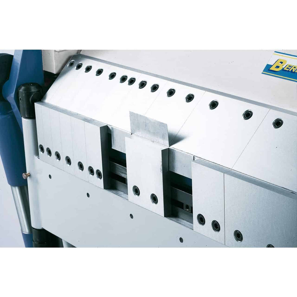 Bernardo TBS 1020 – Piegatrice manuale con lame segmentate 1020 mm