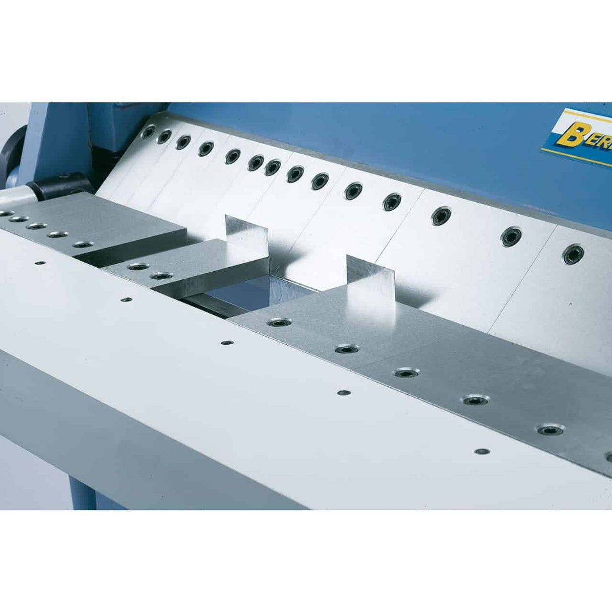 Bernardo TBS 1020 – Piegatrice manuale con lame segmentate 1020 mm