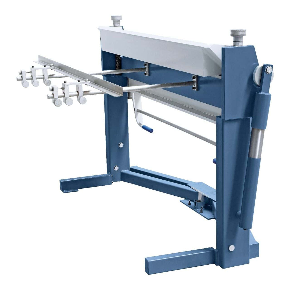 Bernardo TBS 1500 – Piegatrice manuale con lame segmentate 1500 mm