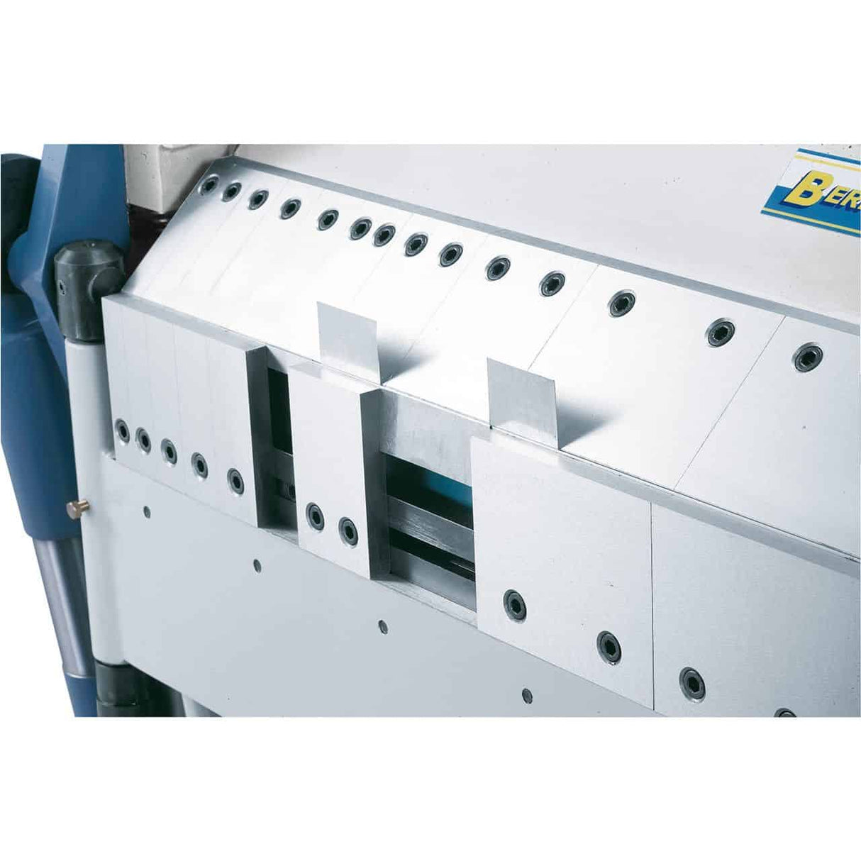 Bernardo TBS 2060 – Piegatrice manuale con lame segmentate 2065 mm