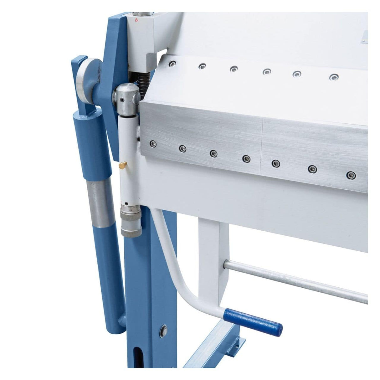 Bernardo TBS 2060 – Piegatrice manuale con lame segmentate 2065 mm
