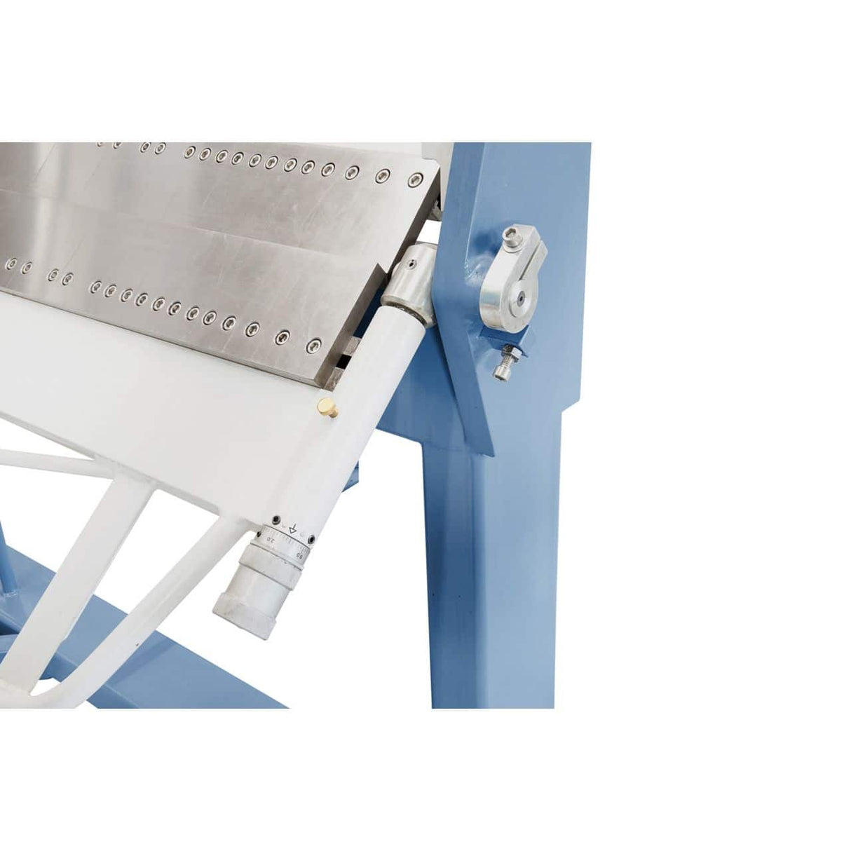 Bernardo TBS 2060 – Piegatrice manuale con lame segmentate 2065 mm