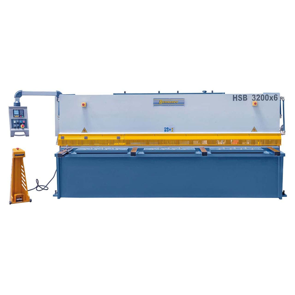 Bernardo HSB 3200 x 10 – Cesoia idraulica per lamiera fino a 10 mm