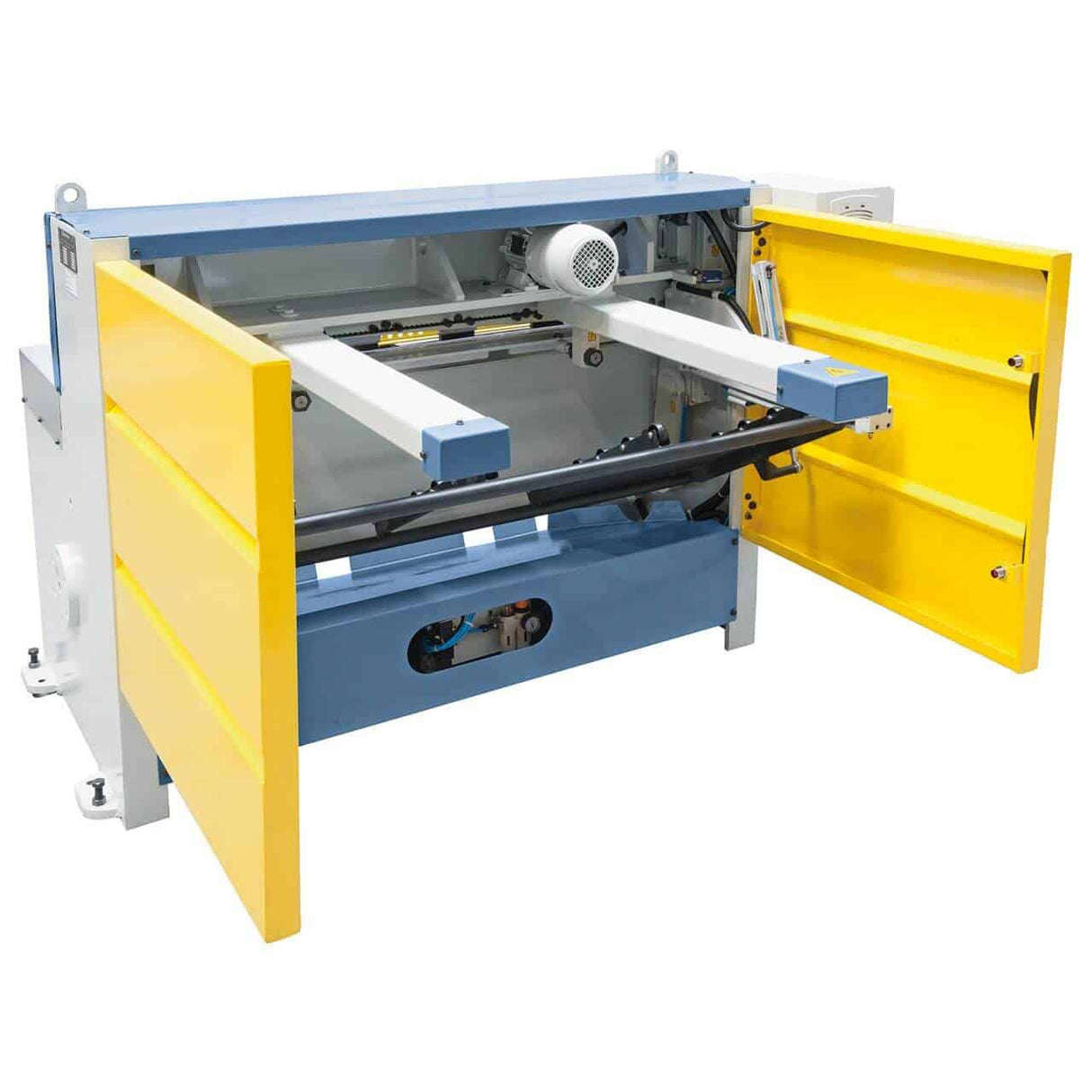 Bernardo MTR 1560 x 3 mm NCC – Cesoia a ghigliottina motorizzata