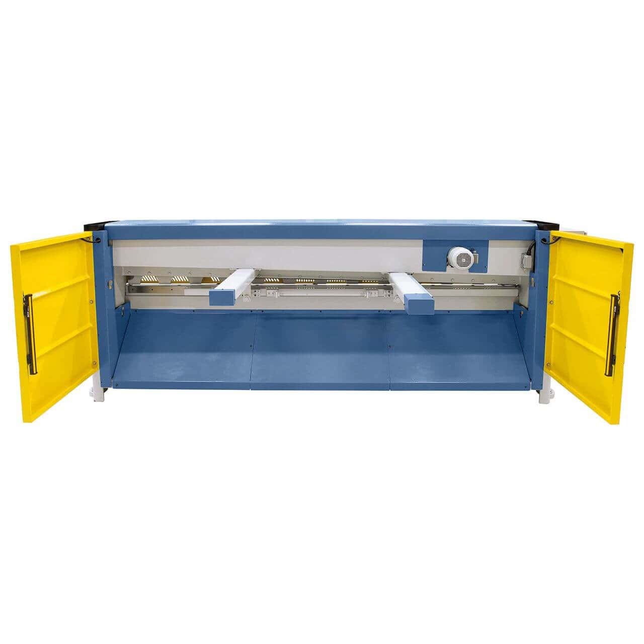 Bernardo MTR 1560 x 3 mm NCC – Cesoia a ghigliottina motorizzata