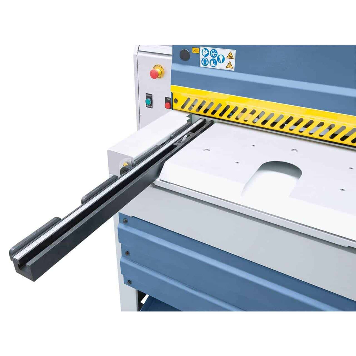 Bernardo MTR 1560 x 3 mm NCC – Cesoia a ghigliottina motorizzata