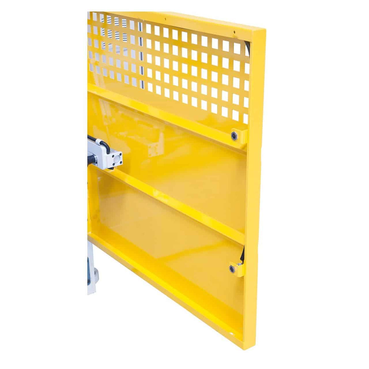 Bernardo MTR 1560 x 5 mm NCC – Cesoia a ghigliottina motorizzata