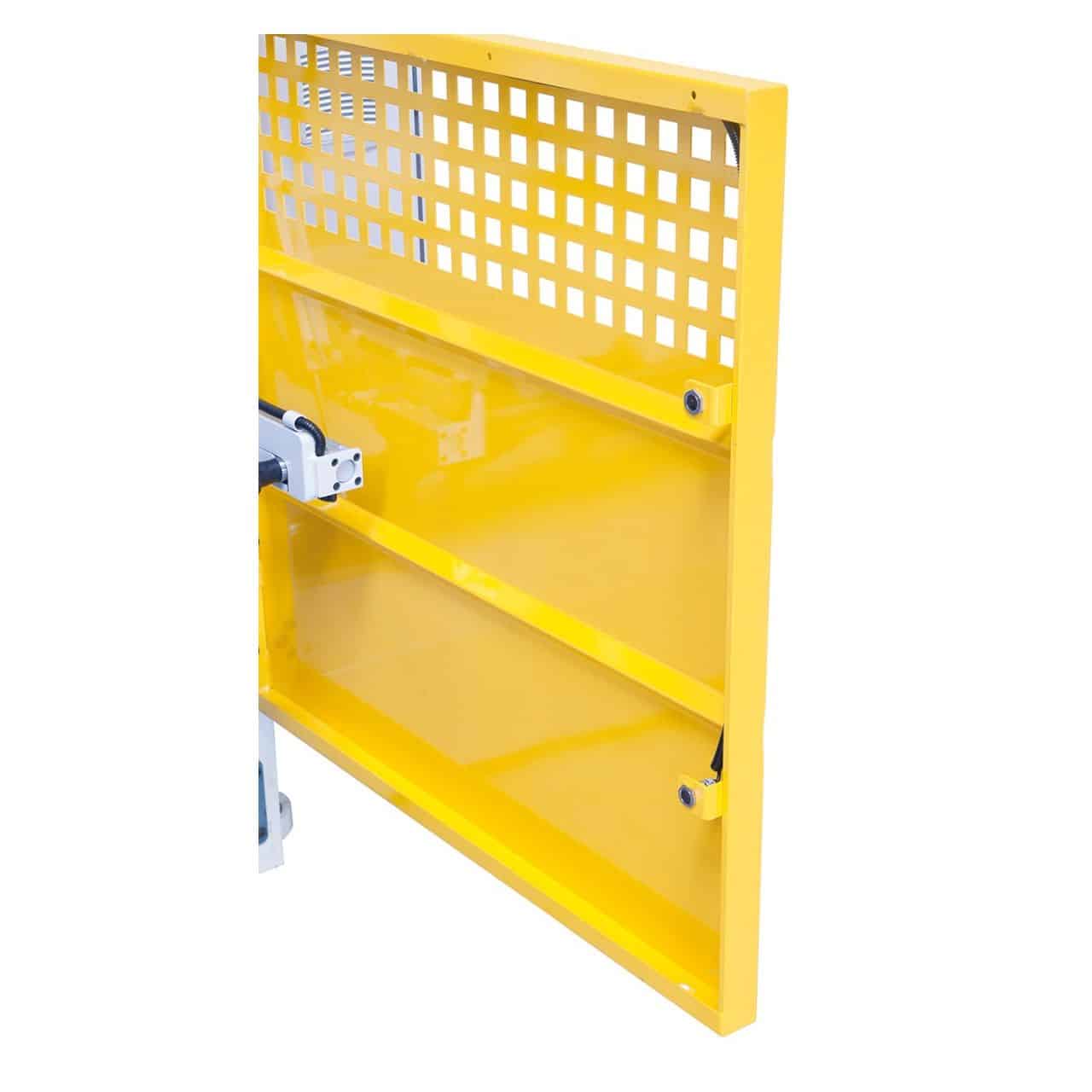 Bernardo MTR 1560 x 5 mm NCC – Cesoia a ghigliottina motorizzata