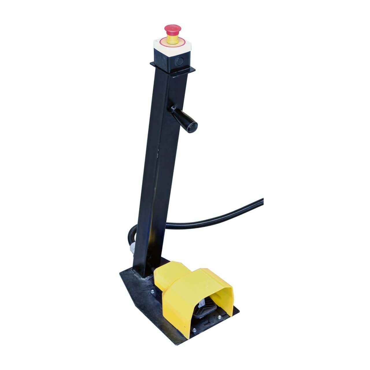 Bernardo MTR 1560 x 5 mm NCC – Cesoia a ghigliottina motorizzata