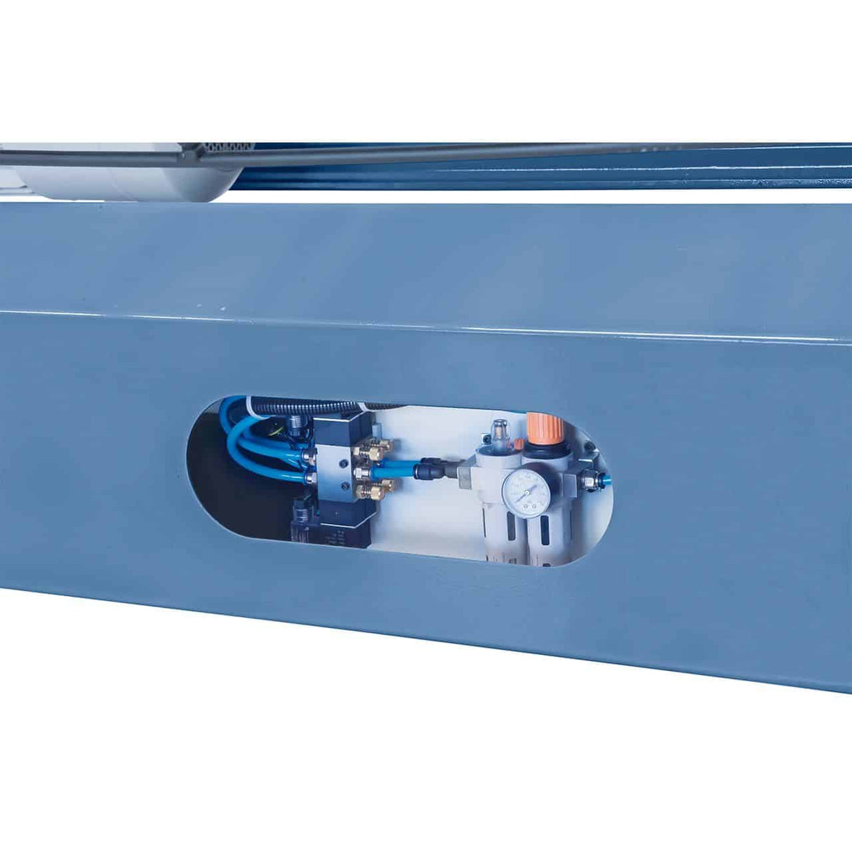 Bernardo MTR 1560 x 5 mm NCC – Cesoia a ghigliottina motorizzata