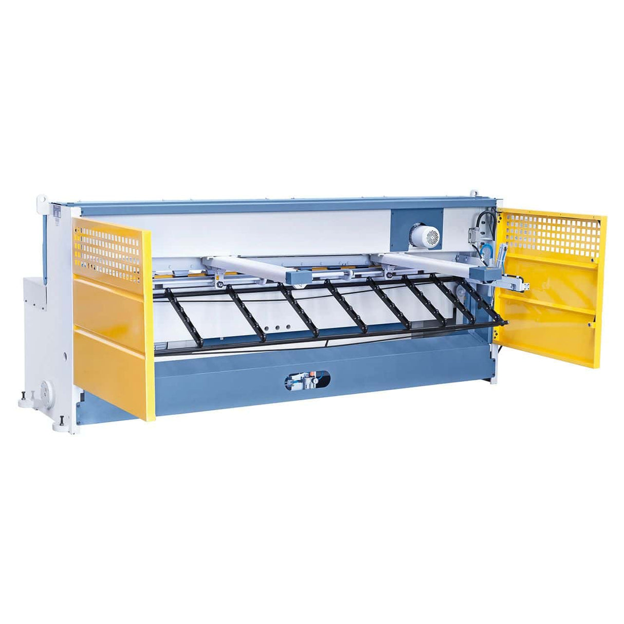 Bernardo MTR 1560 x 5 mm NCC – Cesoia a ghigliottina motorizzata