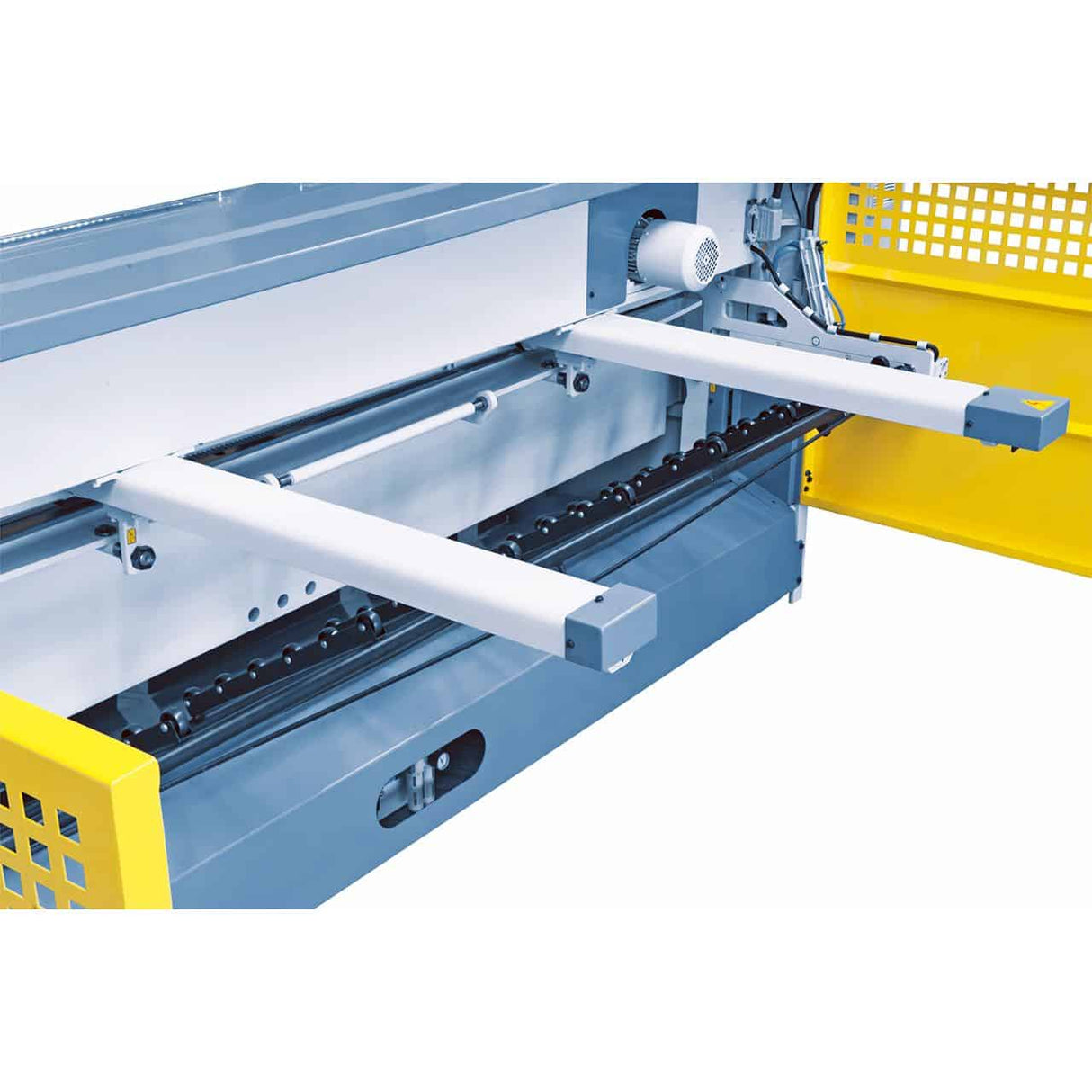 Bernardo MTR 1560 x 5 mm NCC – Cesoia a ghigliottina motorizzata