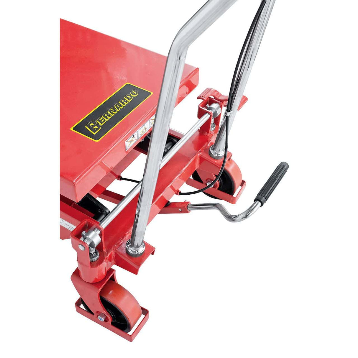 Carrello sollevatore idraulico BS 750