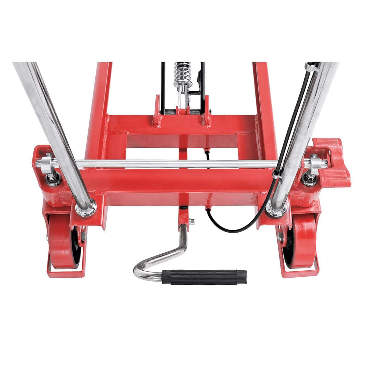 Carrello sollevatore idraulico BS 750