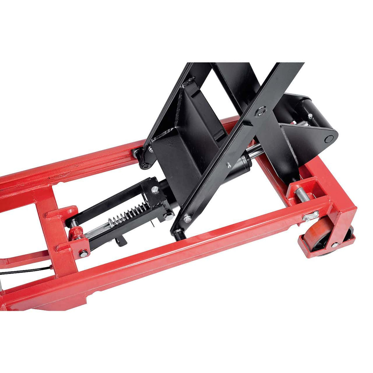 Carrello sollevatore idraulico BS 750