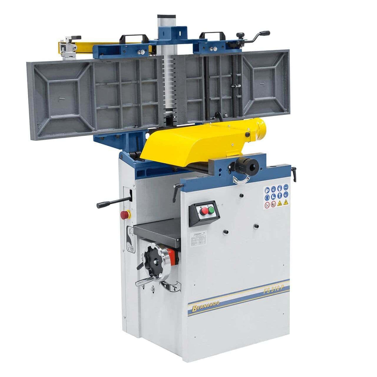 Piallatrice a filo e a spessore