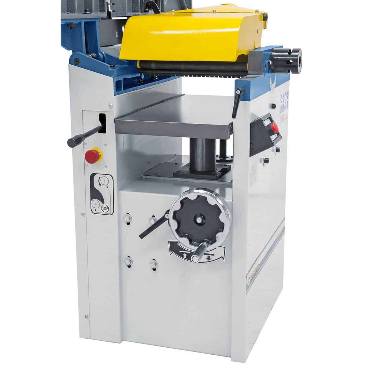 Piallatrice a spessore FS 310 P - 400 V