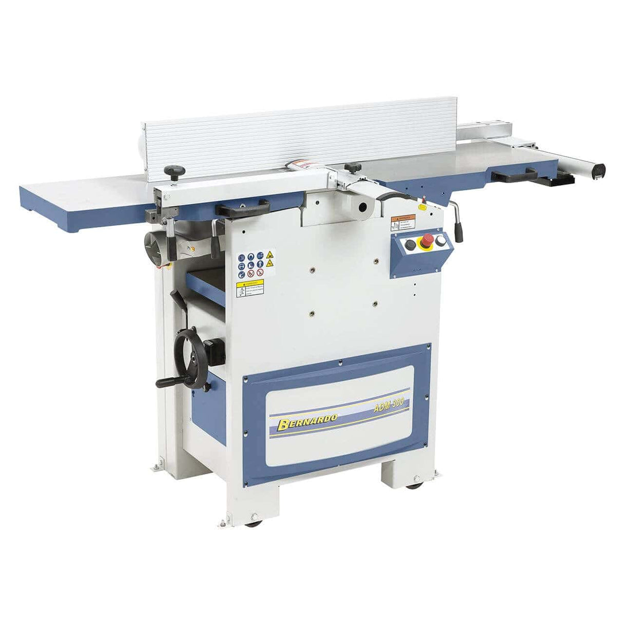 Piallatrice a filo e a spessore ADM 300