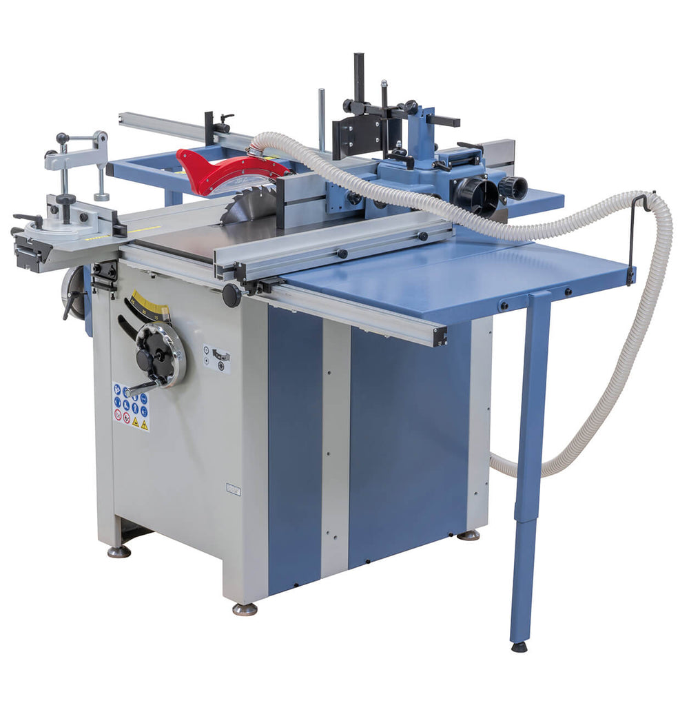 Bernardo Sega circolare-fresatrice FK 250 ST / 400 V