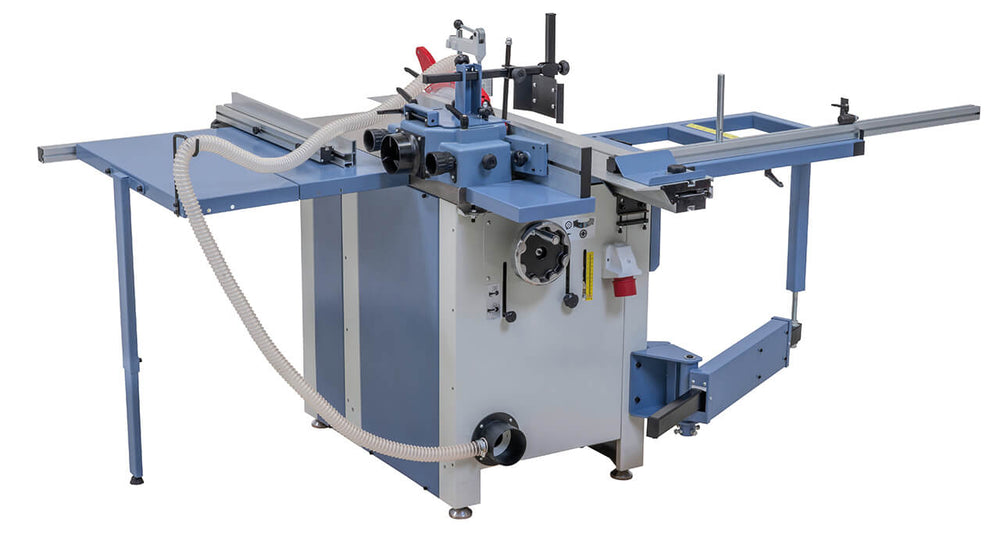 Bernardo Sega circolare-fresatrice FK 250 ST / 400 V