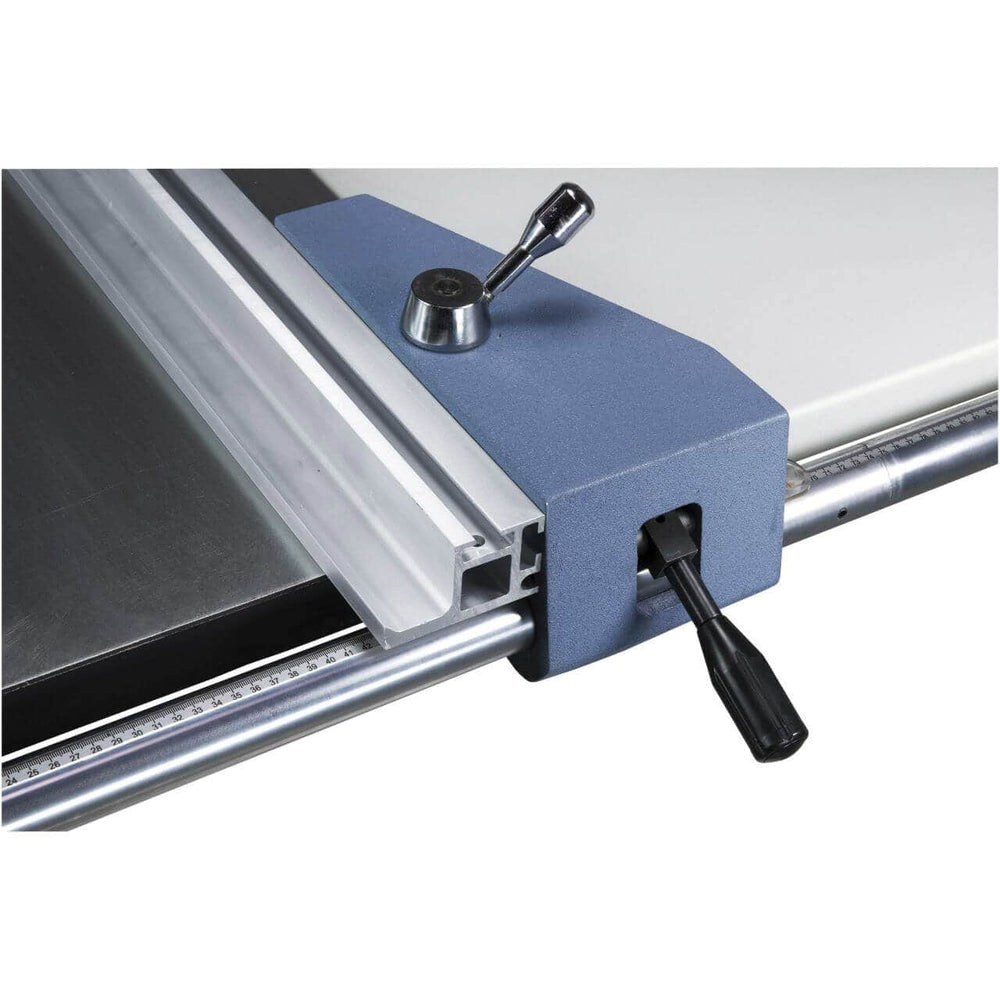 Sezionatrice per pannelli-fresatrici