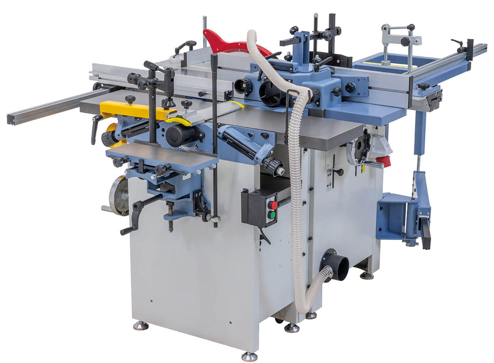 Bernardo Combinata per legno CU 260 FS / 400 V