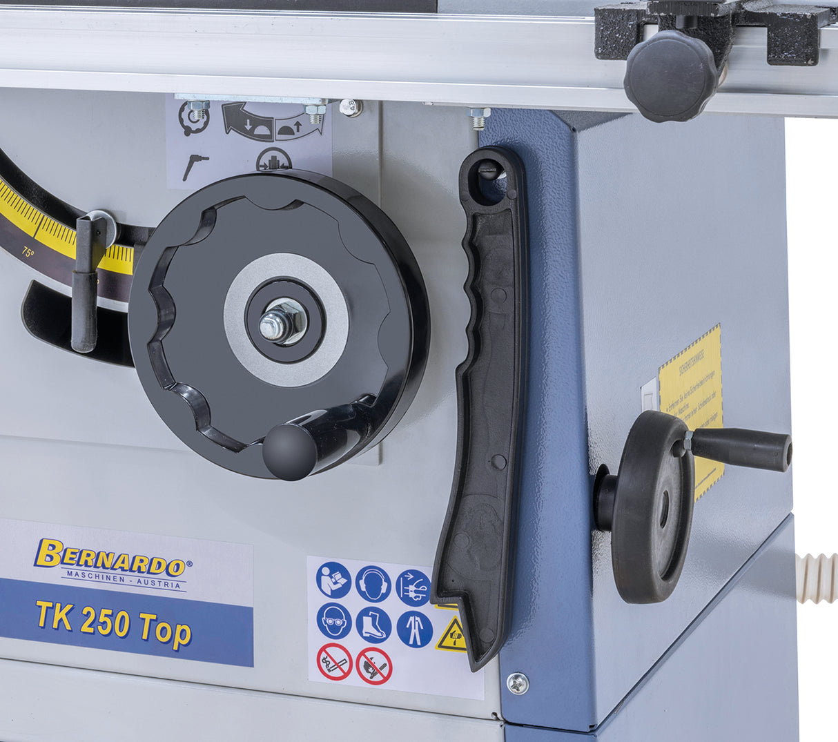 Bernardo TK 250 Top – Sega circolare da banco