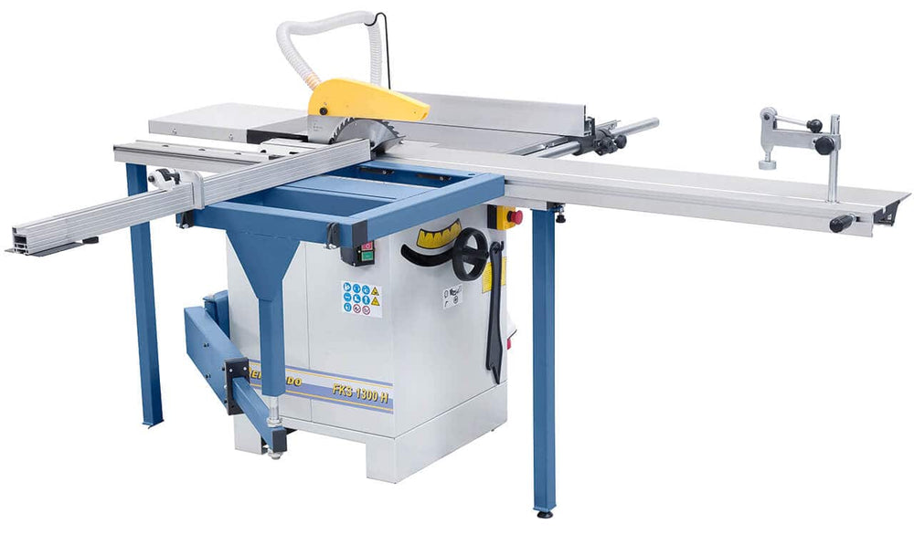 Squadratrici per pannelli FKS 1300 H - 400 V