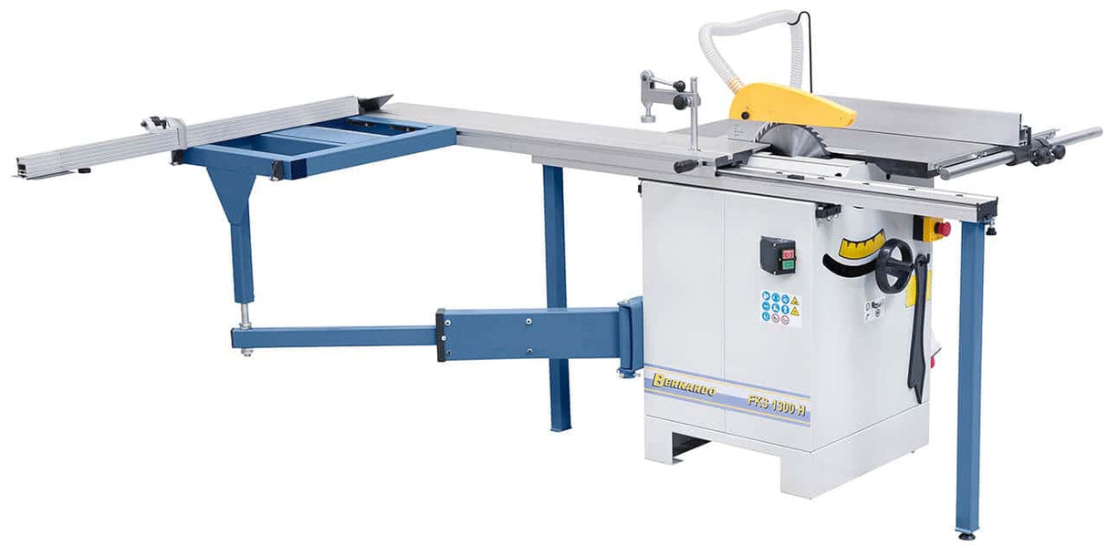 Squadratrici per pannelli FKS 1300 H - 400 V