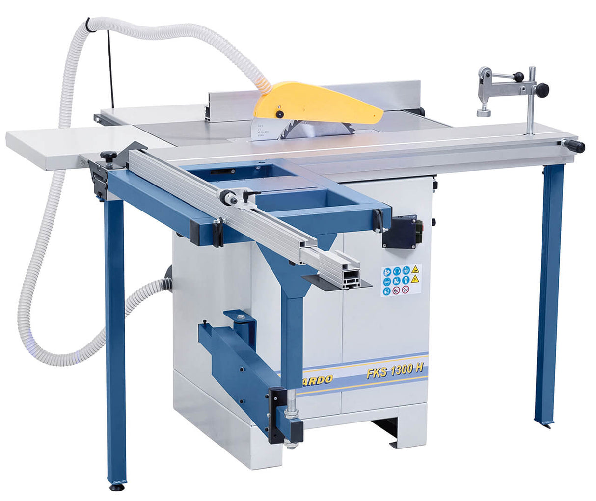 Squadratrici per pannelli FKS 1300 H - 400 V