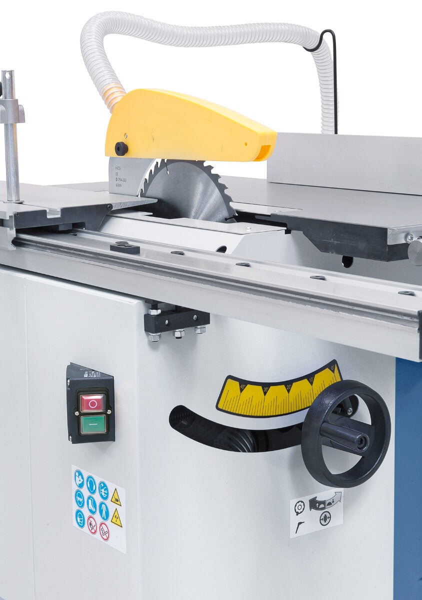 Squadratrici per pannelli FKS 1300 H - 400 V